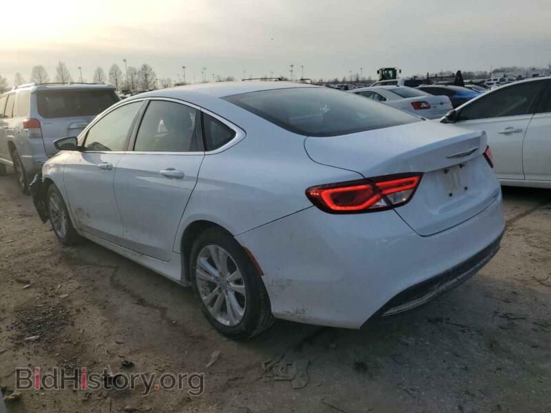 2017 Chrysler 200 (VIN 1C3CCCFB3HN510859) — photo 2 of 12