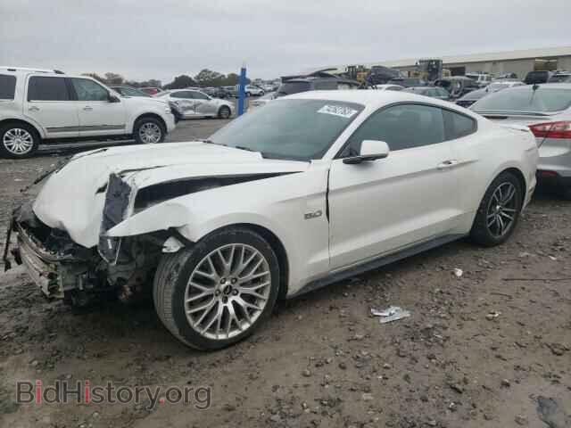 Photo 1FA6P8CFXH5256090 - FORD MUSTANG 2017