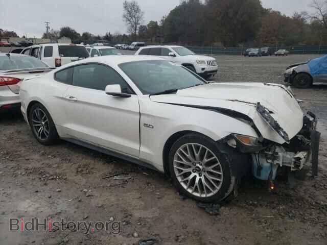 2017 FORD MUSTANG - VIN: 1FA6P8CFXH5256090 - Фото 4
