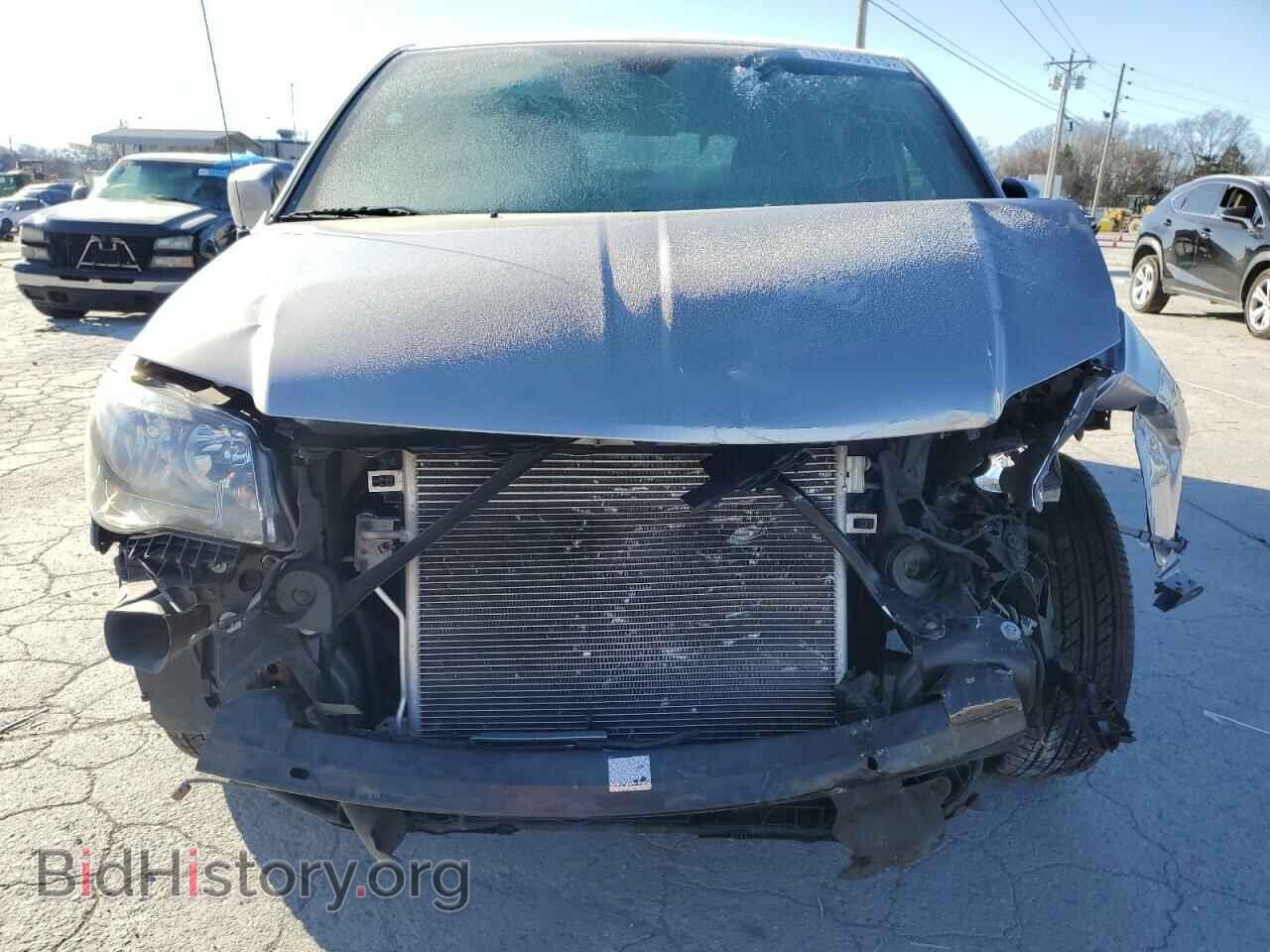 2019 DODGE CARAVAN - VIN: 2C4RDGEG4KR534704 - Фото 5