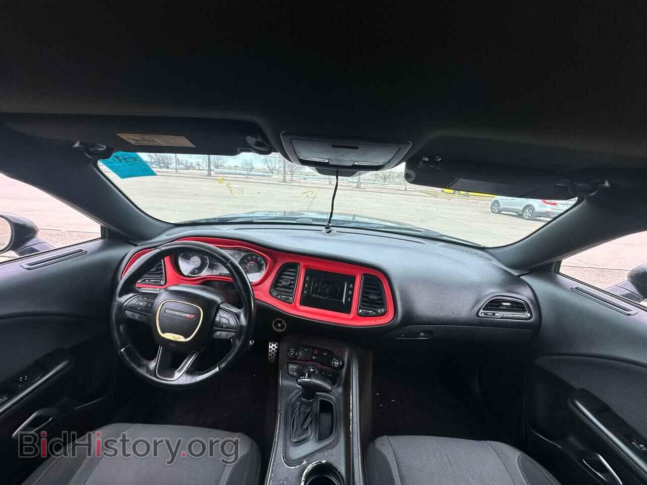 2016 DODGE CHALLENGER - VIN: 2C3CDZAGXGH245528 - Фото 9