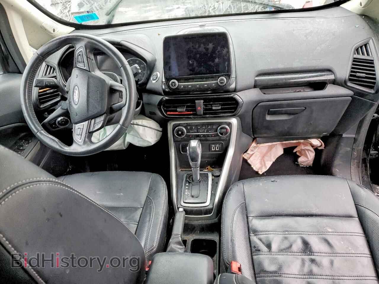 2020 FORD ECOSPORT - VIN: MAJ6S3KLXLC349026 - Фото 8