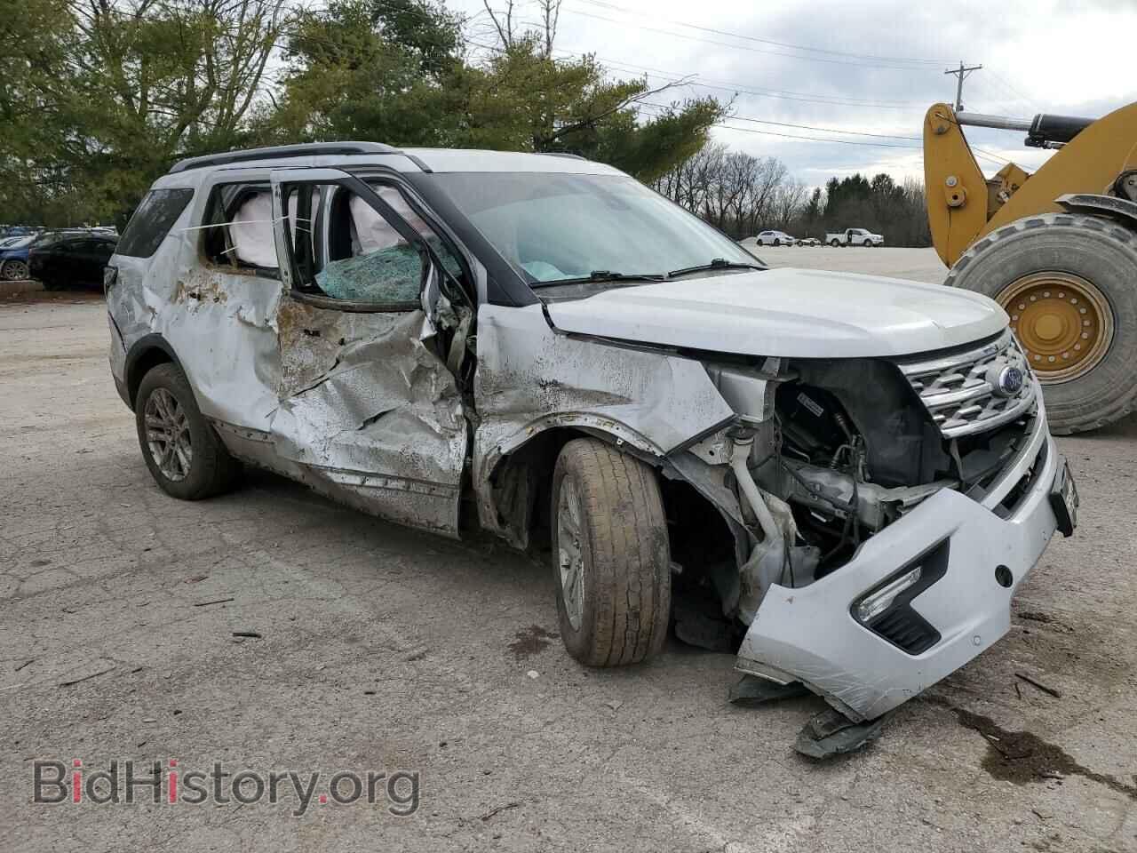 2018 FORD EXPLORER - VIN: 1FM5K8D87JGB70004 - Фото 4