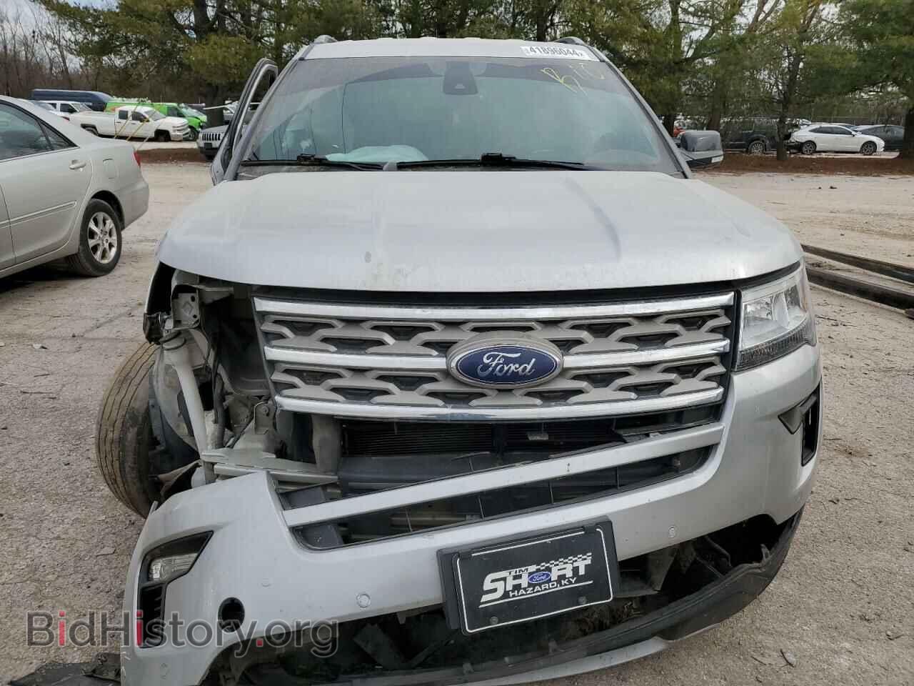 2018 FORD EXPLORER - VIN: 1FM5K8D87JGB70004 - Фото 5