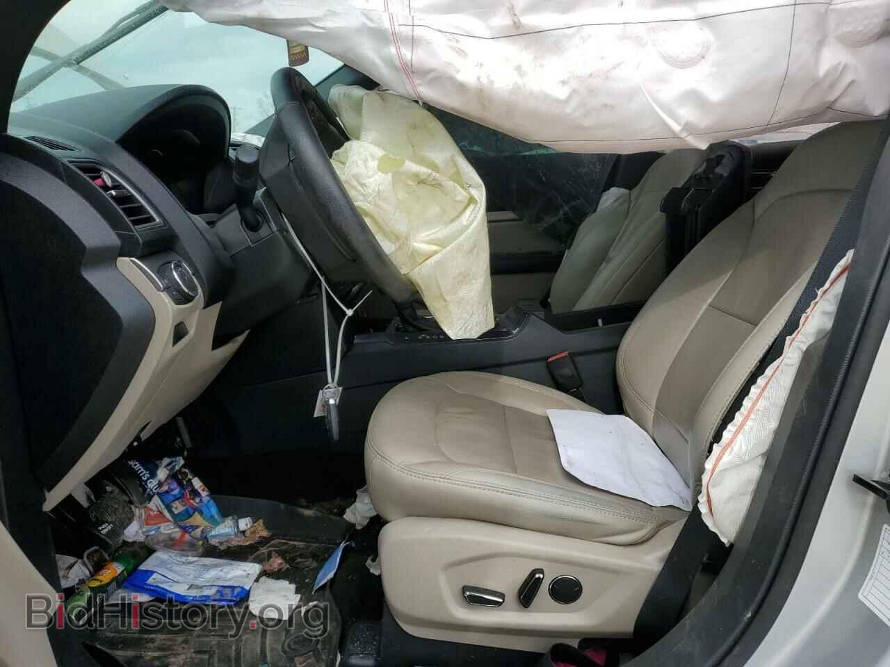 2018 FORD EXPLORER - VIN: 1FM5K8D87JGB70004 - Фото 7