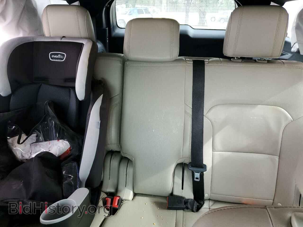 2018 FORD EXPLORER - VIN: 1FM5K8D87JGB70004 - Фото 10