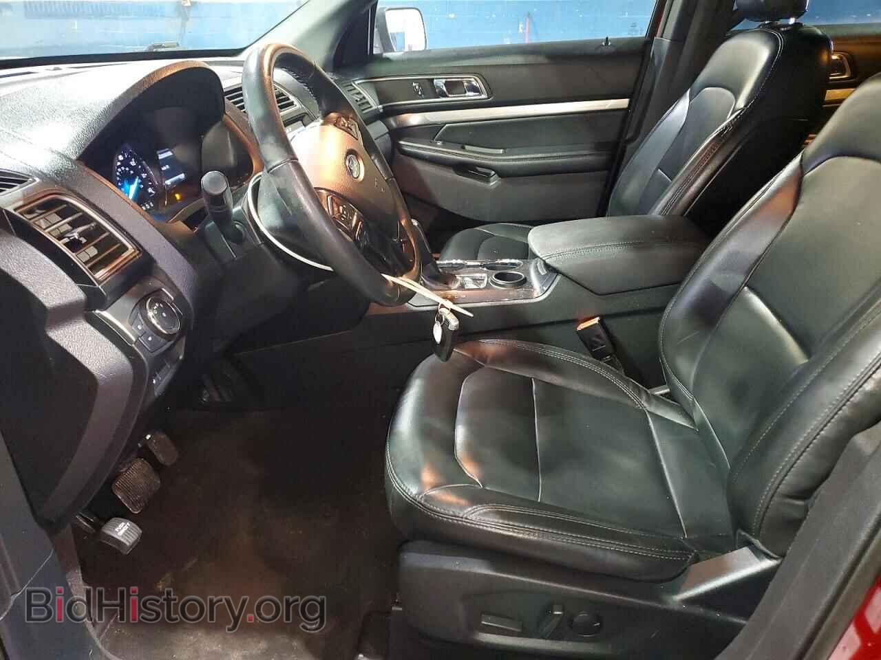 2019 FORD EXPLORER - VIN: 1FM5K7D88KGA84437 - Фото 7