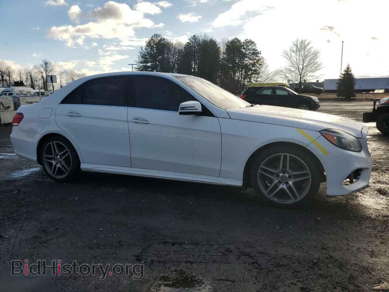 2015 MERCEDES-BENZ E-CLASS - VIN: WDDHF8JB2FB123186 - Фото 4