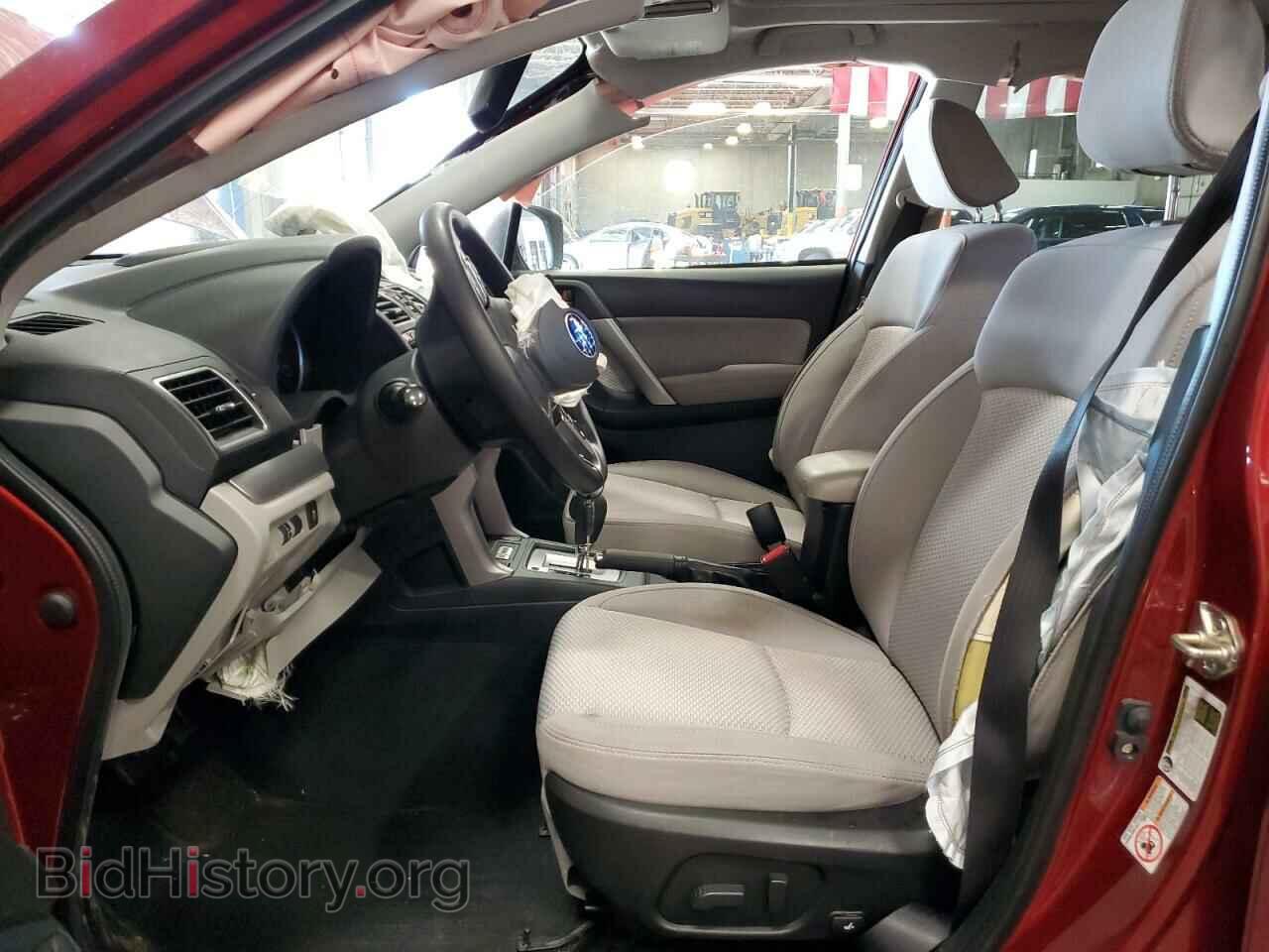 2018 SUBARU FORESTER - VIN: JF2SJAEC4JH400372 - Фото 7