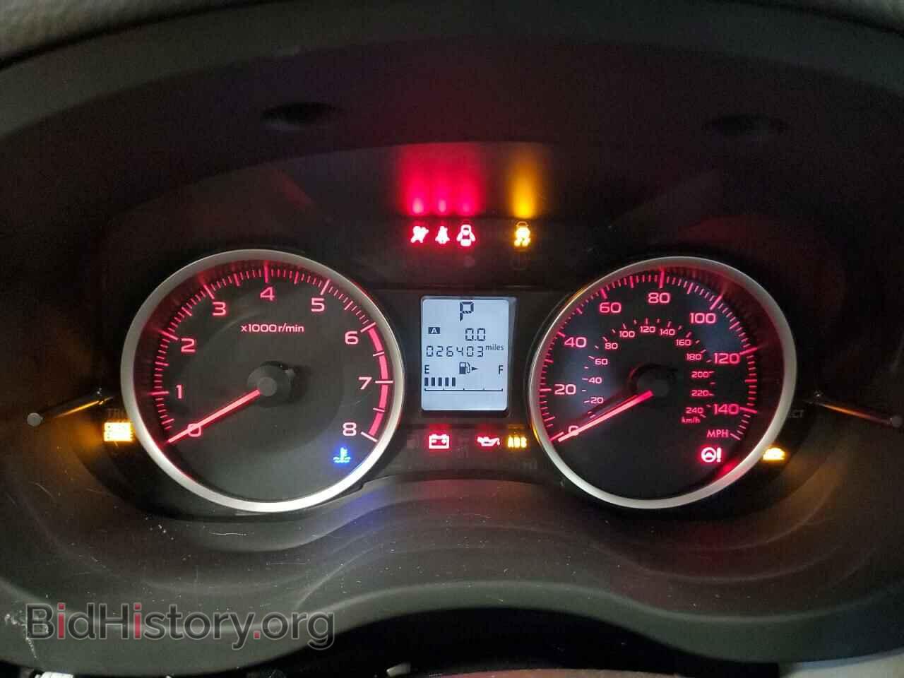 2018 SUBARU FORESTER - VIN: JF2SJAEC4JH400372 - Фото 9
