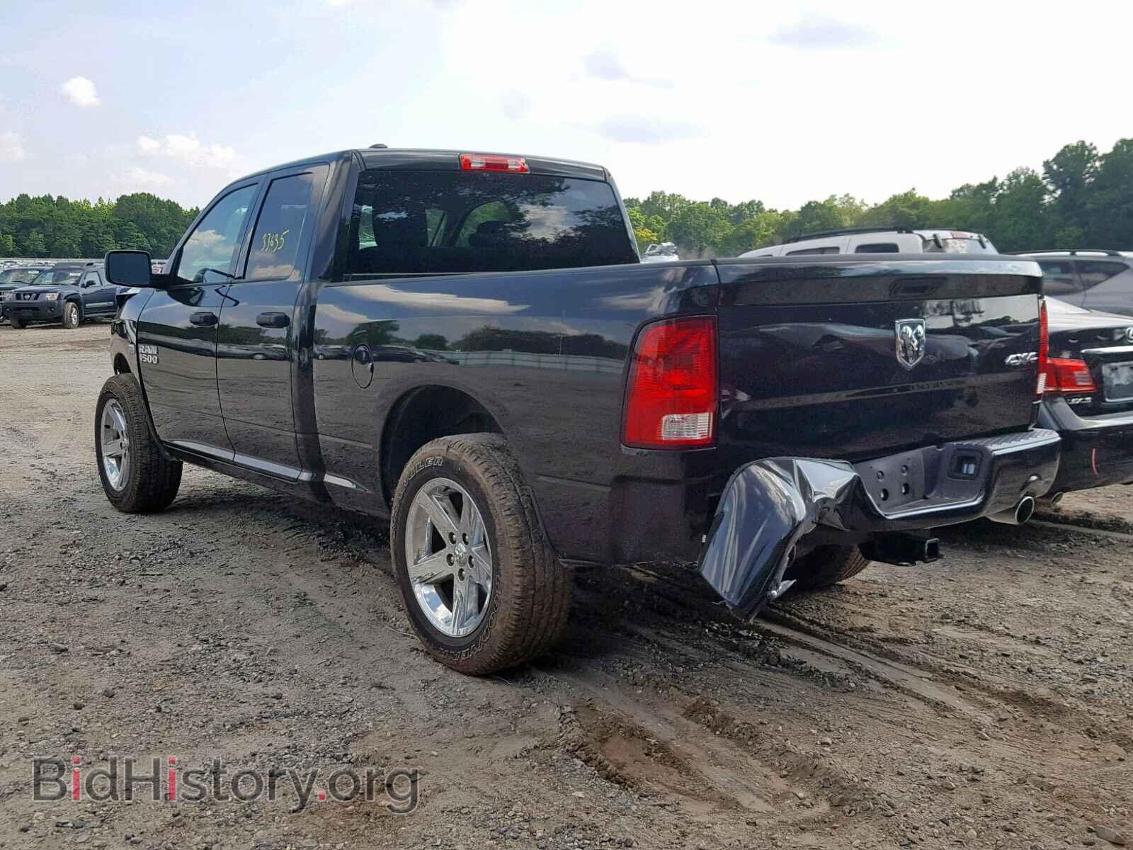 2017 RAM 1500 ST - VIN: 1C6RR7FT4HS691130 - Фото 3
