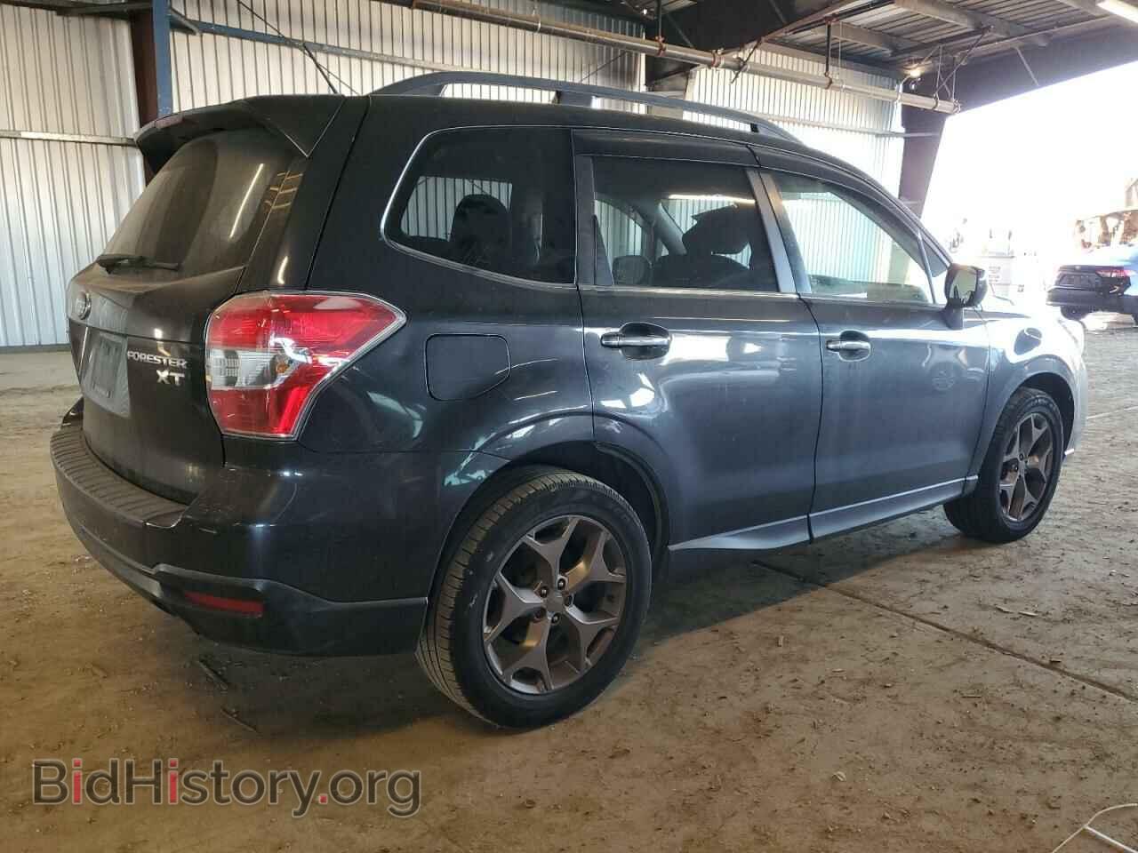 2014 SUBARU FORESTER - VIN: JF2SJGDC9EH420563 - Фото 3