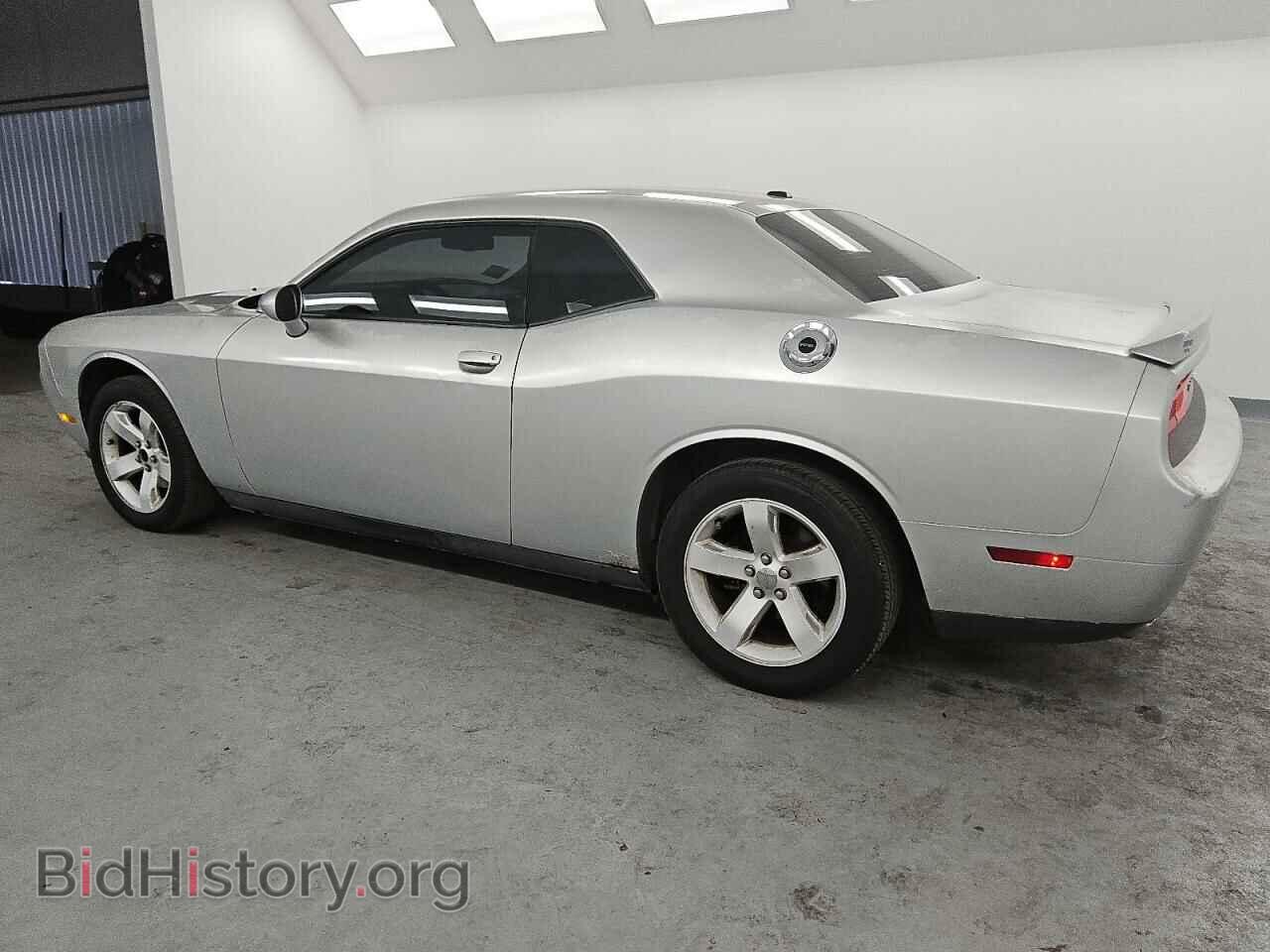 2012 DODGE CHALLENGER - VIN: 2C3CDYAG9CH257836 - Фото 2