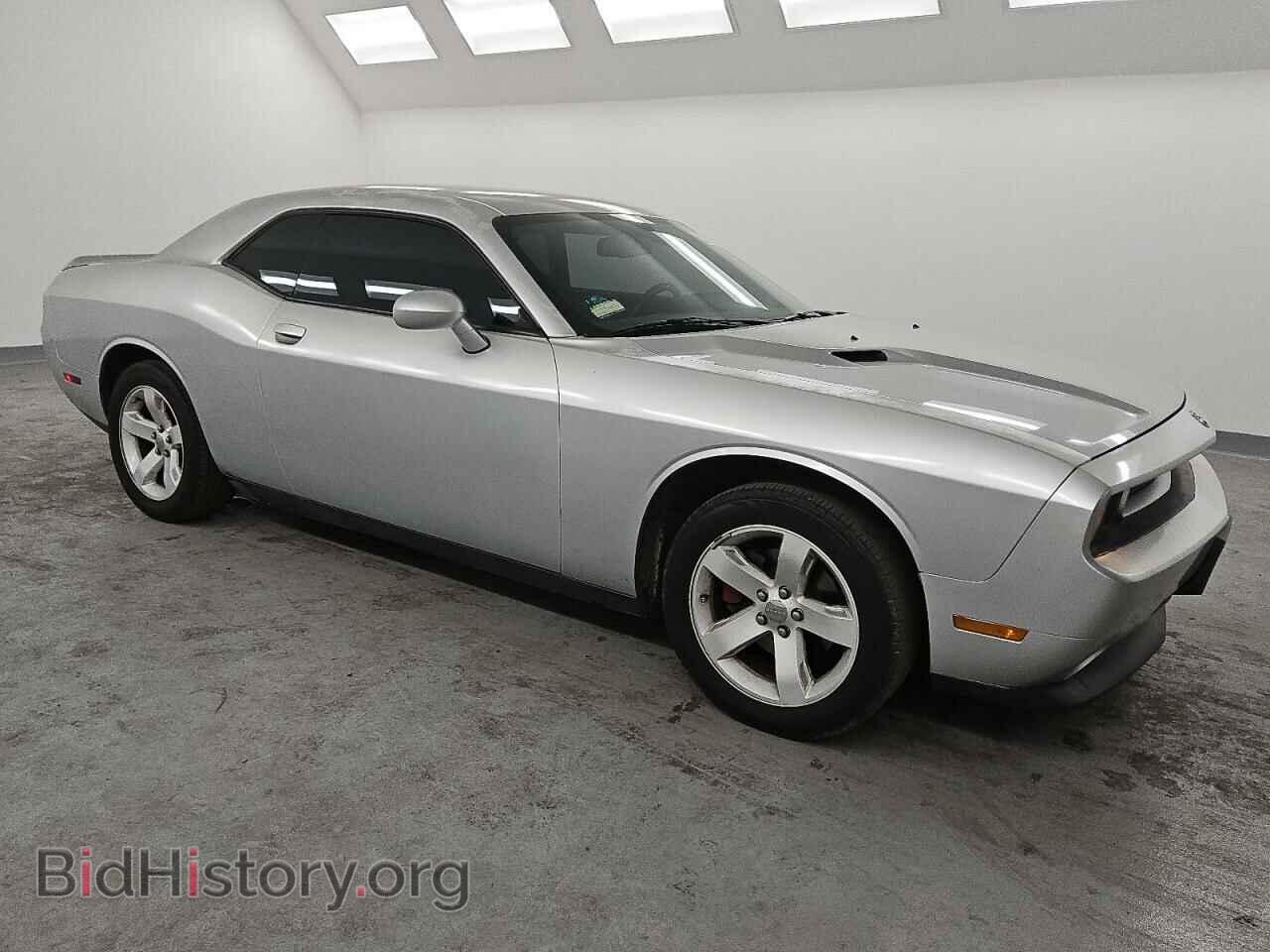 2012 DODGE CHALLENGER - VIN: 2C3CDYAG9CH257836 - Фото 4