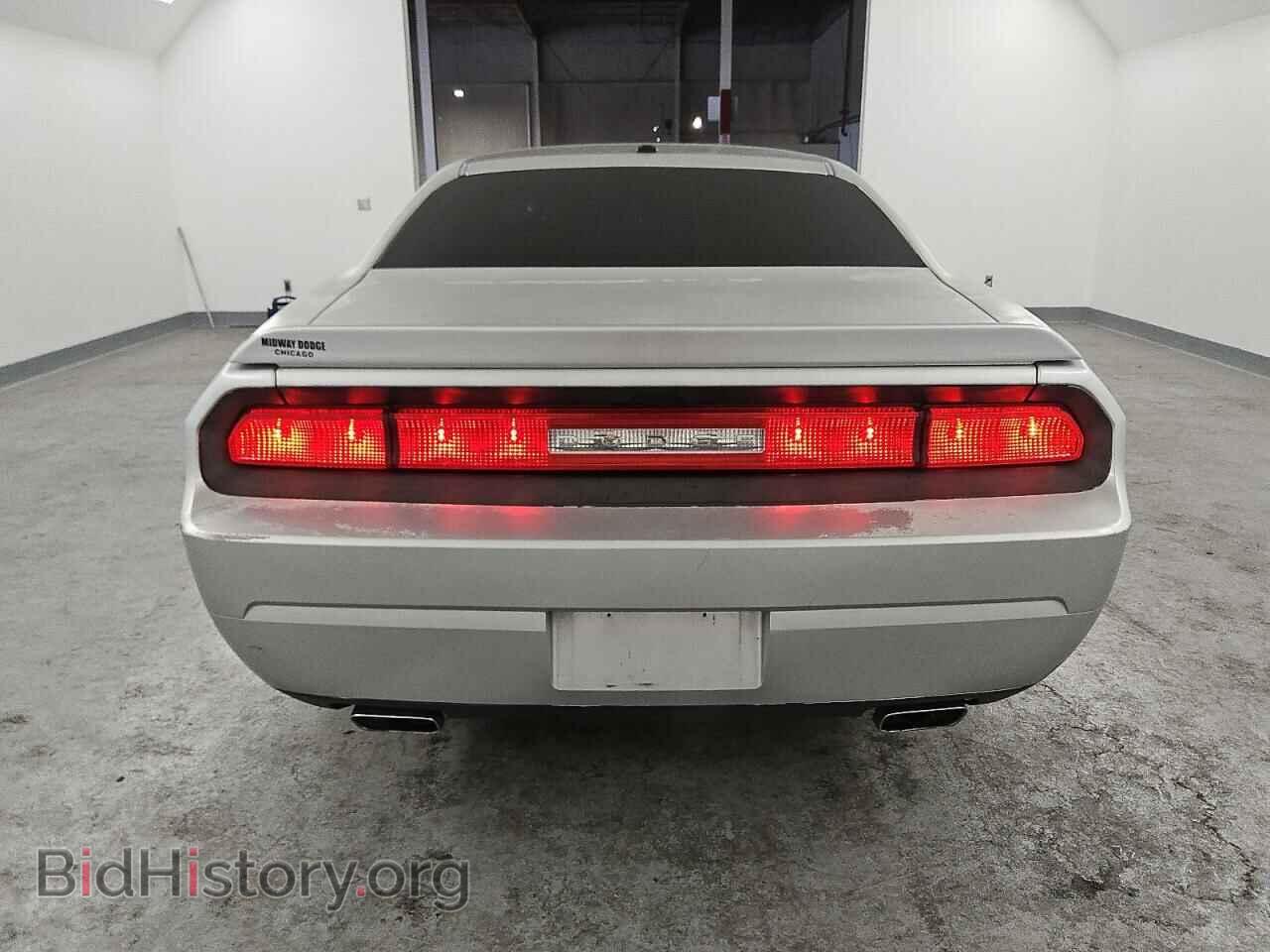 2012 DODGE CHALLENGER - VIN: 2C3CDYAG9CH257836 - Фото 6