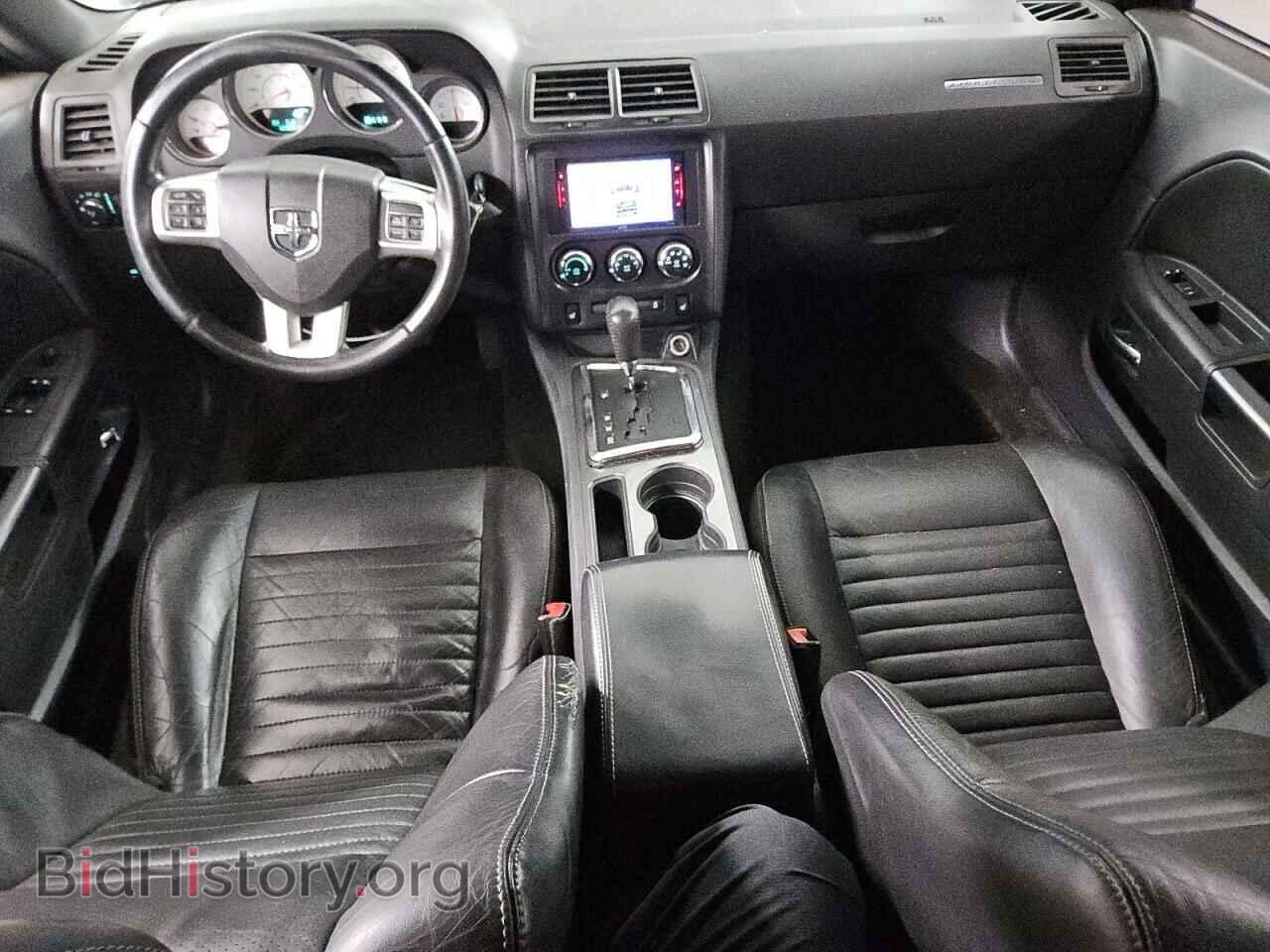 2012 DODGE CHALLENGER - VIN: 2C3CDYAG9CH257836 - Фото 8