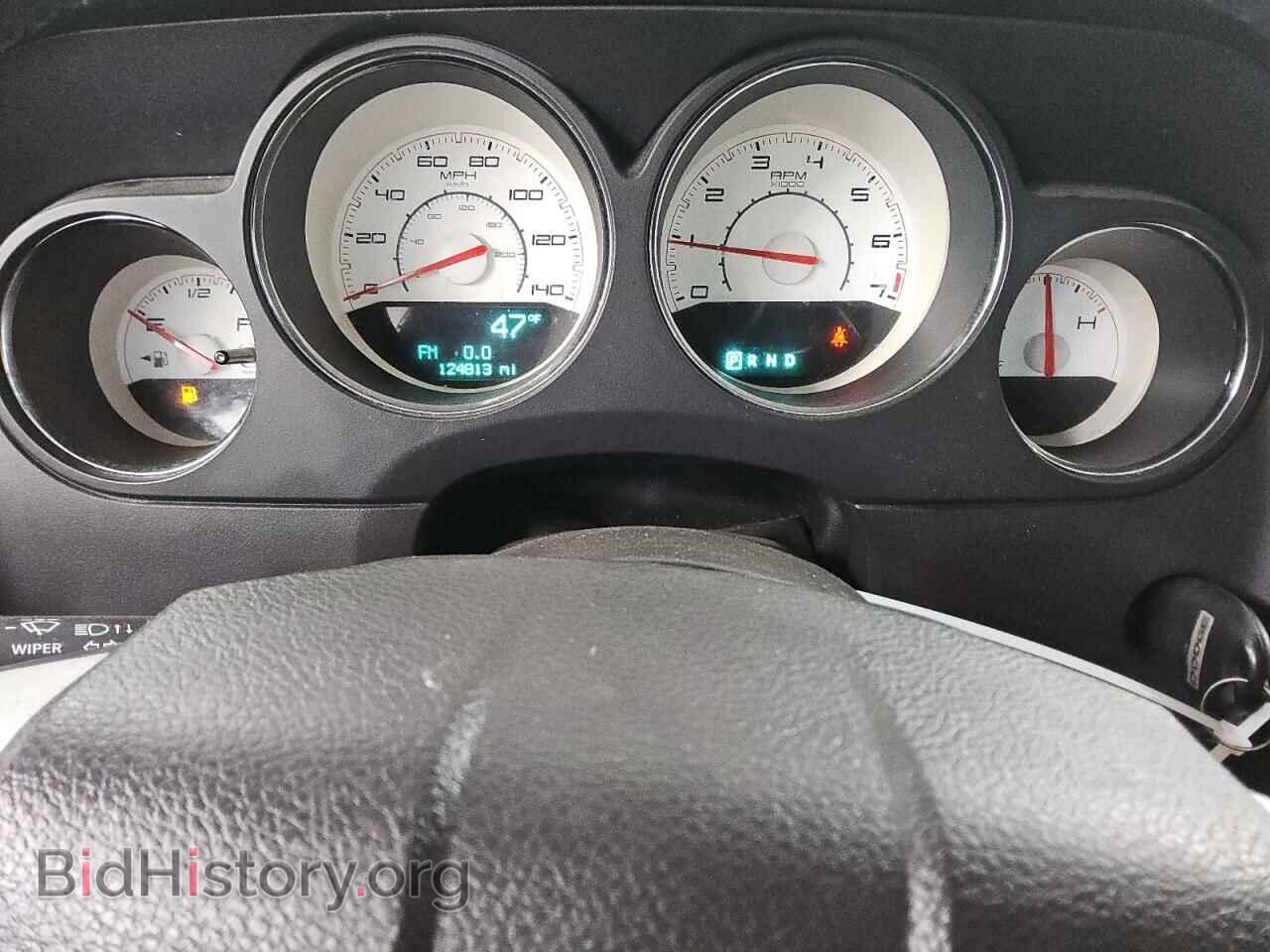 2012 DODGE CHALLENGER - VIN: 2C3CDYAG9CH257836 - Фото 9