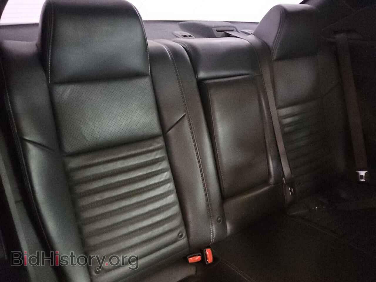 2012 DODGE CHALLENGER - VIN: 2C3CDYAG9CH257836 - Фото 10
