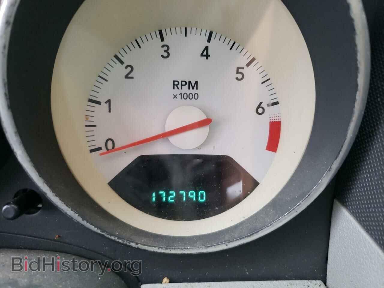 2007 DODGE CALIBER - VIN: 1B3HB48B57D114655 - Фото 8