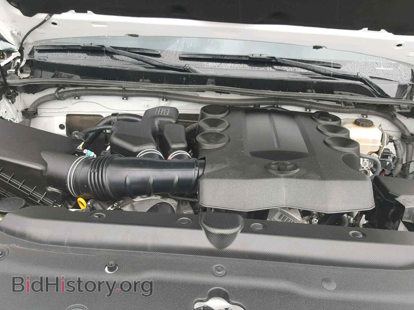2015 TOYOTA 4RUNNER - VIN: JTEBU5JR9F5223894 - Фото 7