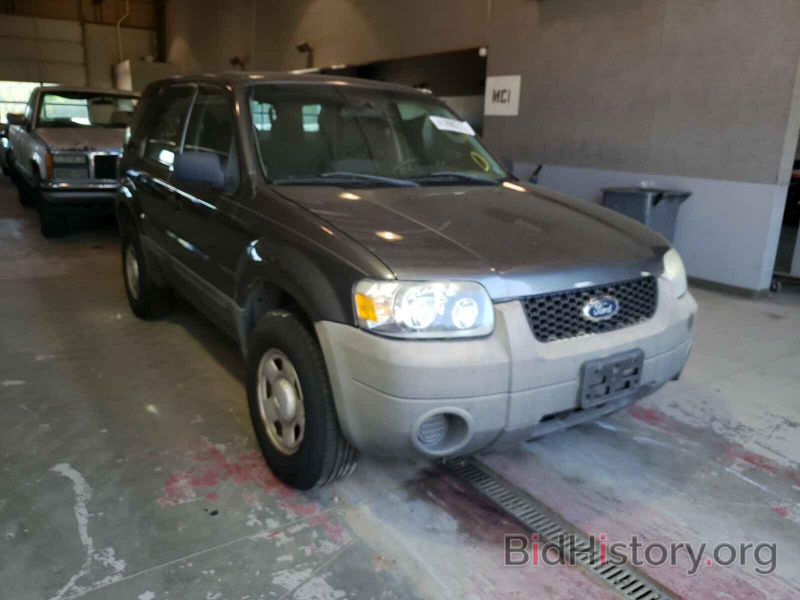 Photo 1FMYU92Z76KA09147 - FORD ESCAPE 2006