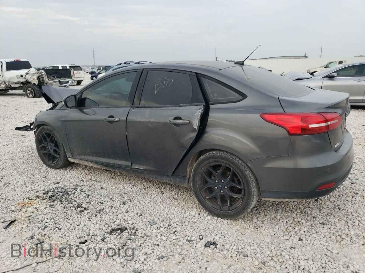 2016 FORD FOCUS - VIN: 1FADP3F25GL395251 - Photo 2