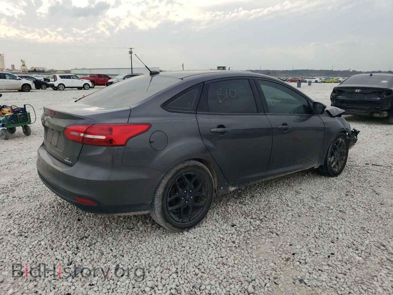 2016 FORD FOCUS - VIN: 1FADP3F25GL395251 - Photo 3