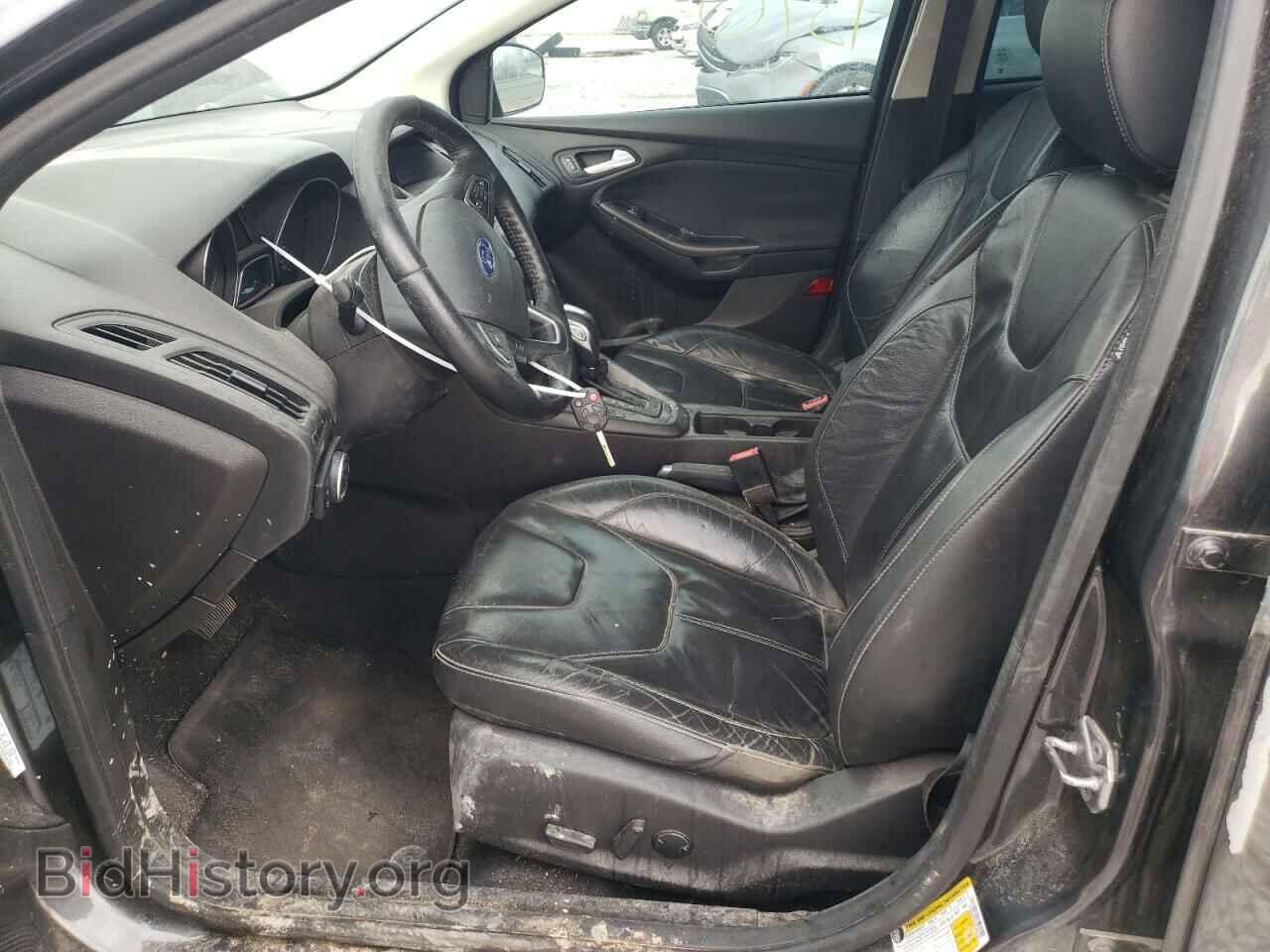 2016 FORD FOCUS - VIN: 1FADP3F25GL395251 - Photo 7