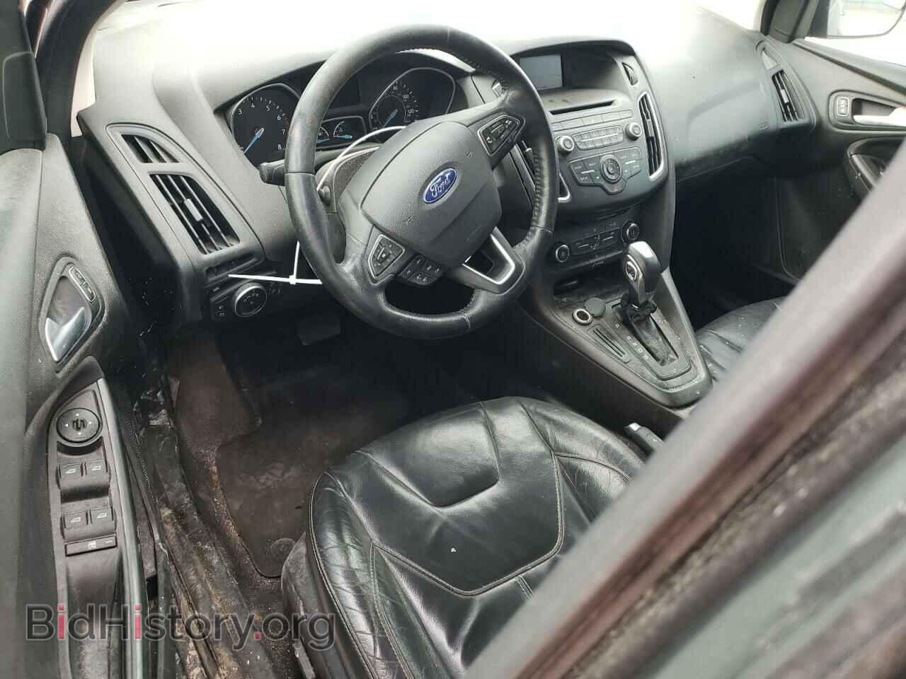 2016 FORD FOCUS - VIN: 1FADP3F25GL395251 - Photo 8