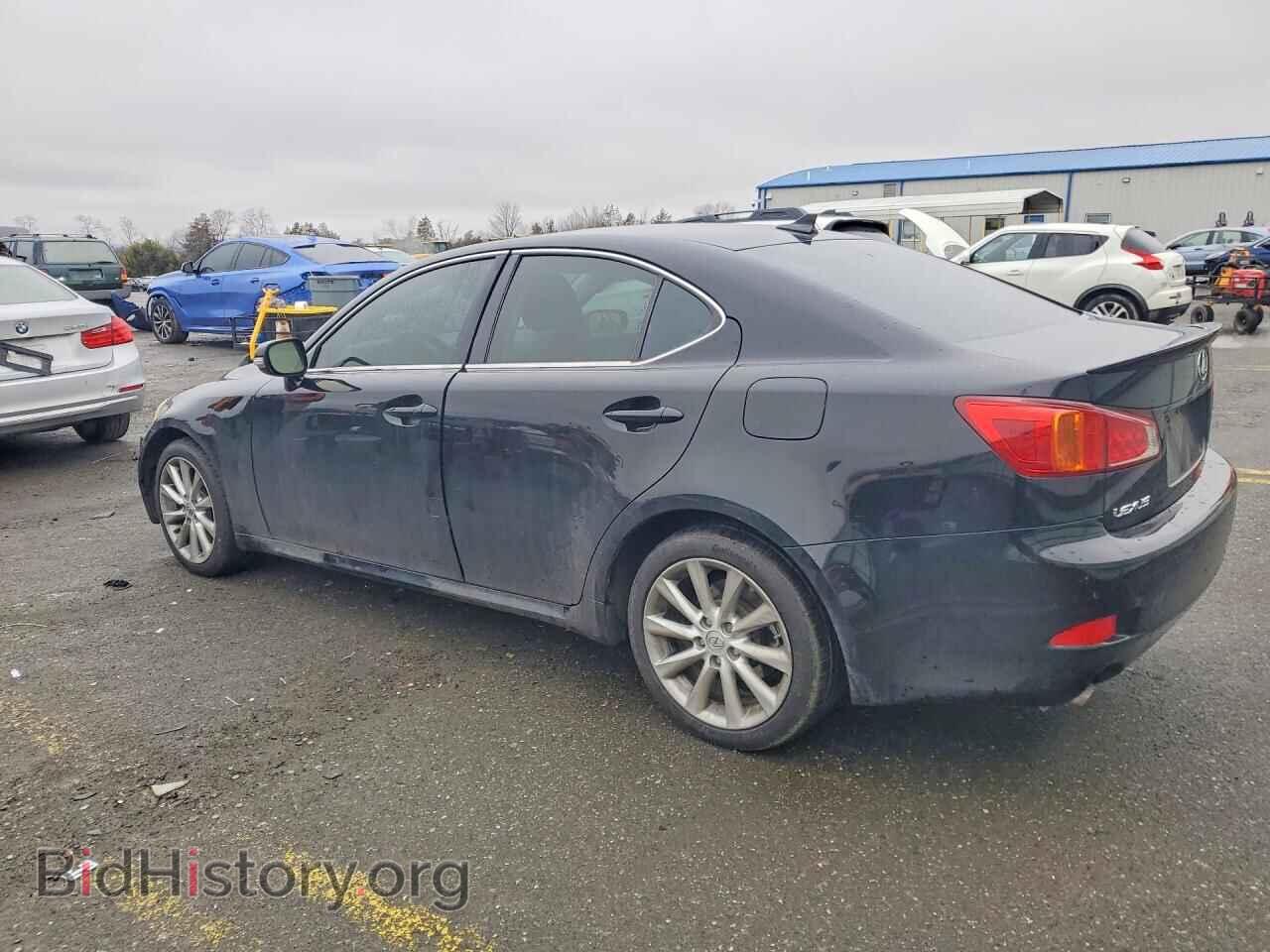 2010 LEXUS IS 250 - VIN: JTHCF5C21A2032997 - Фото 2