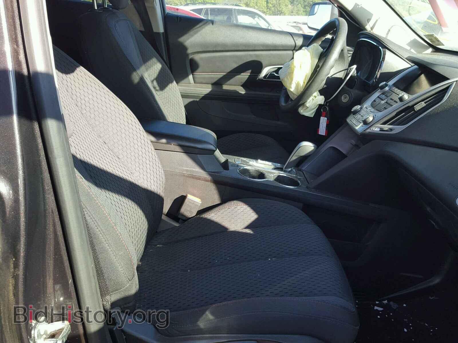 2013 GMC TERRAIN - VIN: 2GKALMEK2D6298646 - Photo 5