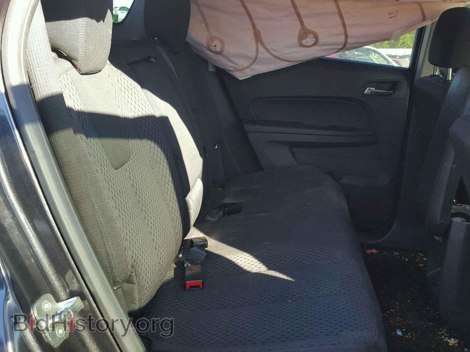 2013 GMC TERRAIN - VIN: 2GKALMEK2D6298646 - Photo 6