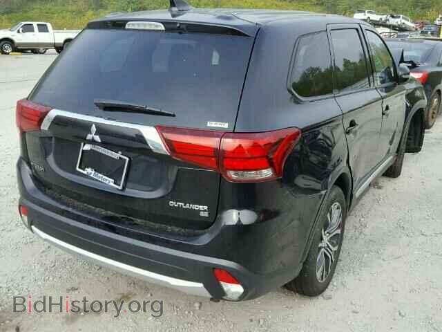 2017 MITSUBISHI OUTLANDER - VIN: JA4AZ3A30HZ049902 - Фото 4