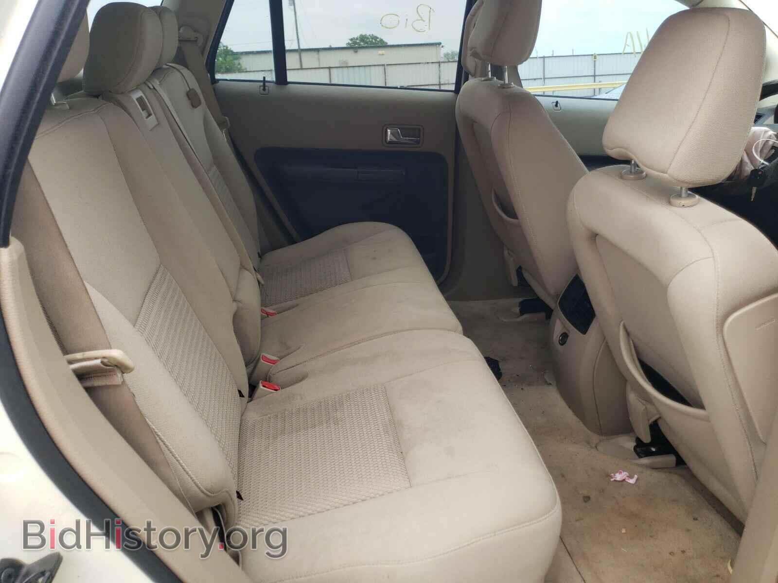 2007 FORD EDGE - VIN: 2FMDK36C17BB30209 - Photo 6