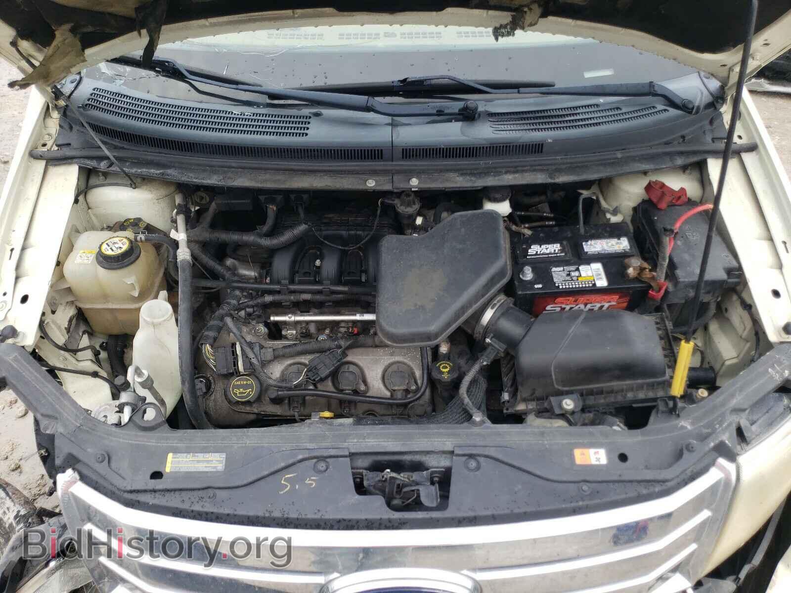 2007 FORD EDGE - VIN: 2FMDK36C17BB30209 - Photo 7