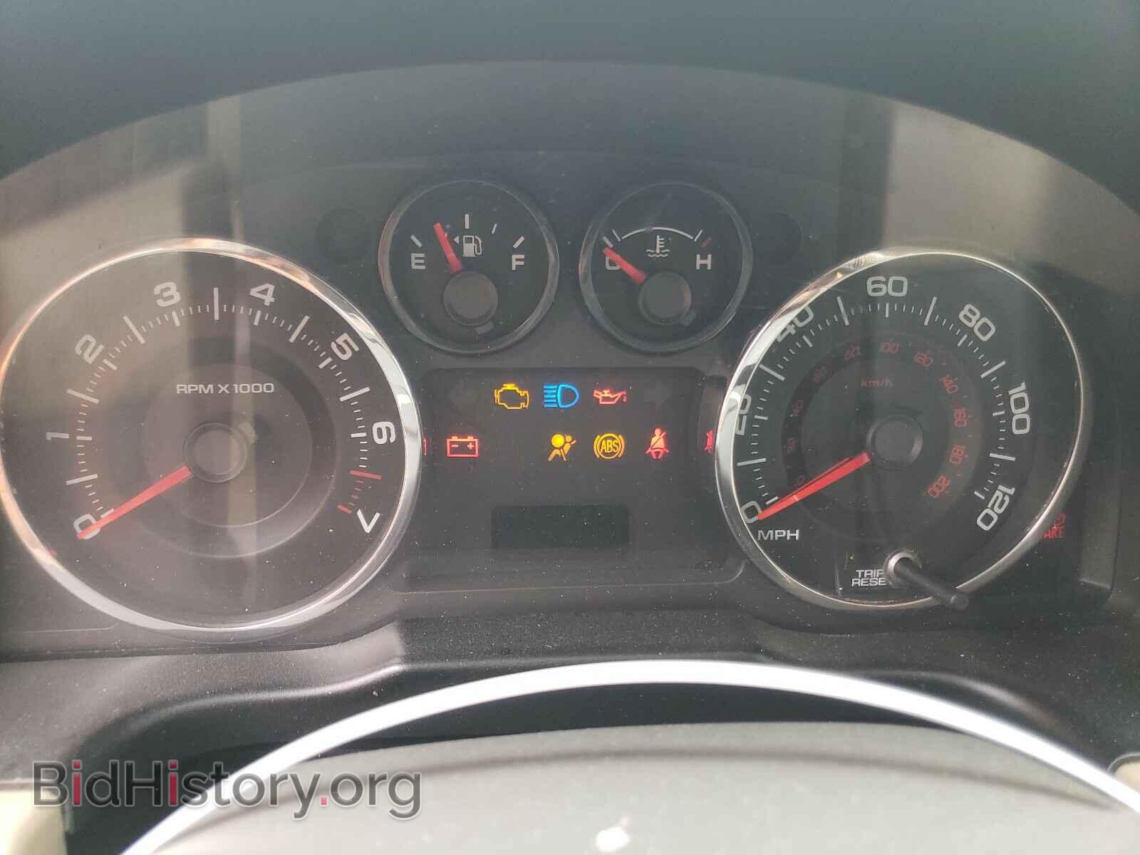 2007 FORD EDGE - VIN: 2FMDK36C17BB30209 - Photo 8