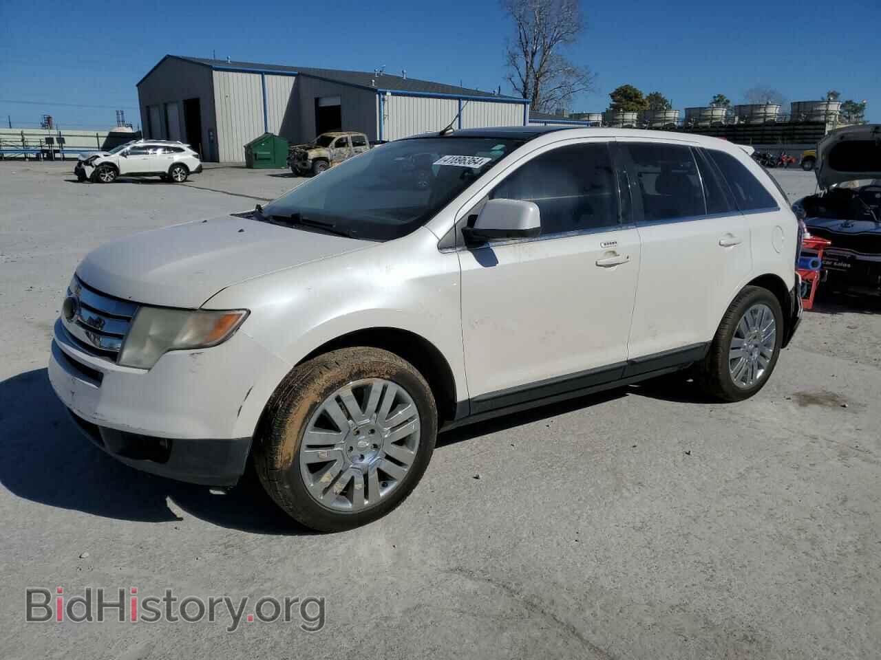 Photo 2FMDK3KC6ABB52204 - FORD EDGE 2010