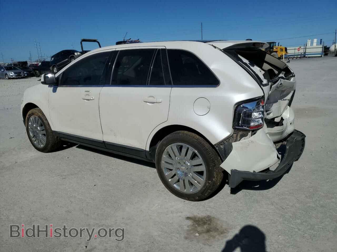 2010 FORD EDGE - VIN: 2FMDK3KC6ABB52204 - Photo 2