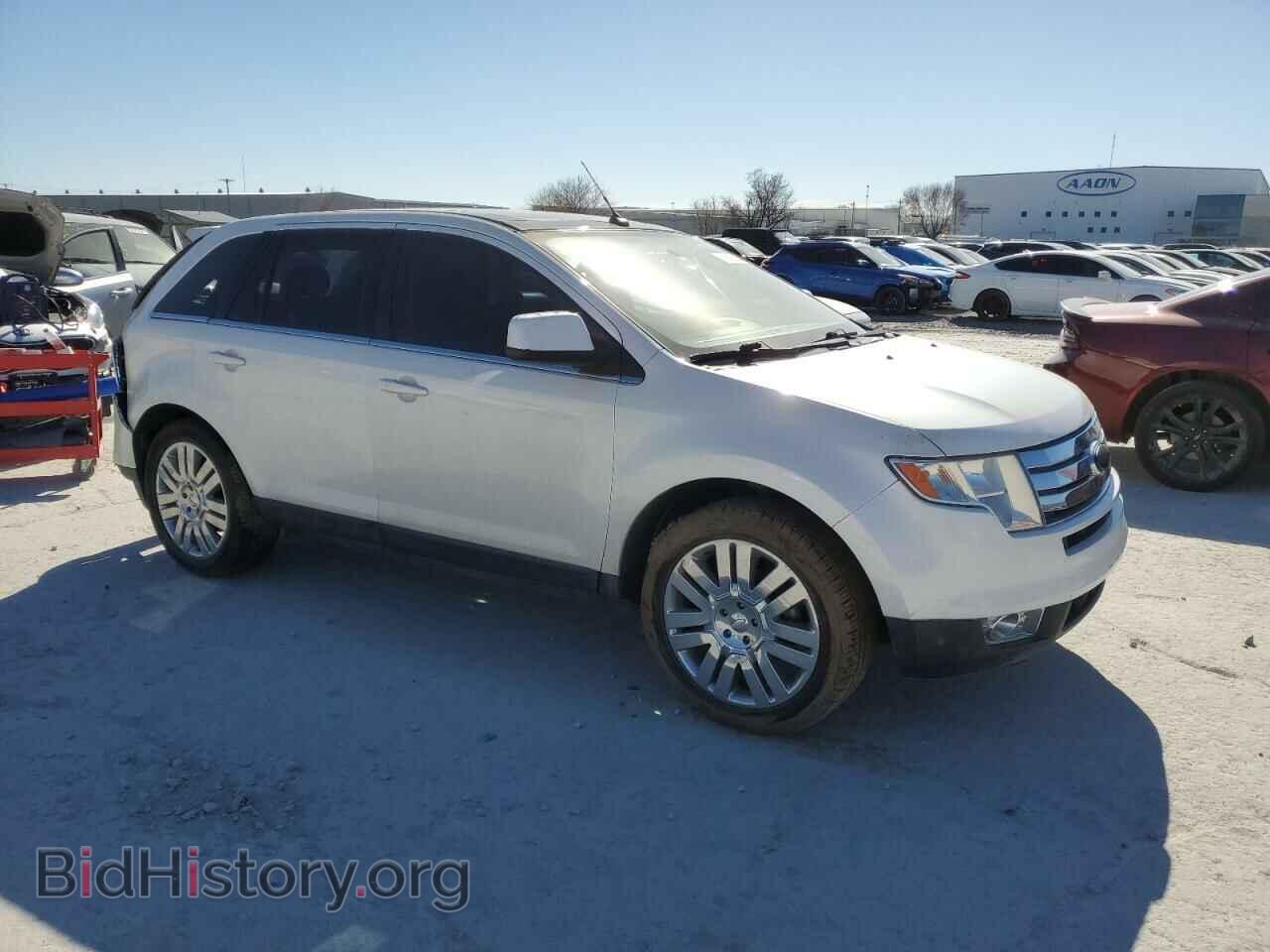 2010 FORD EDGE - VIN: 2FMDK3KC6ABB52204 - Photo 4