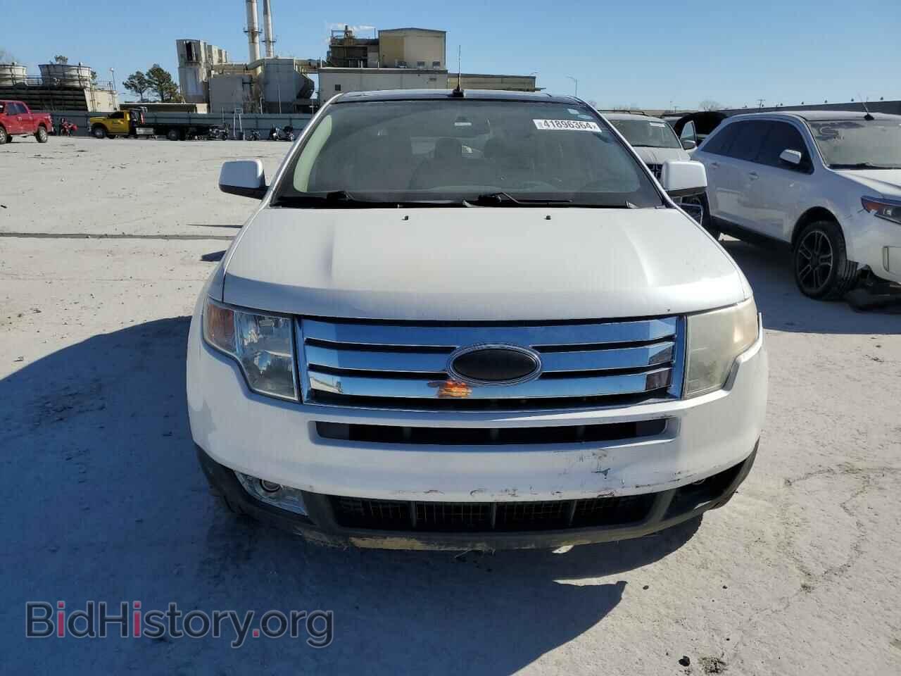 2010 FORD EDGE - VIN: 2FMDK3KC6ABB52204 - Photo 5