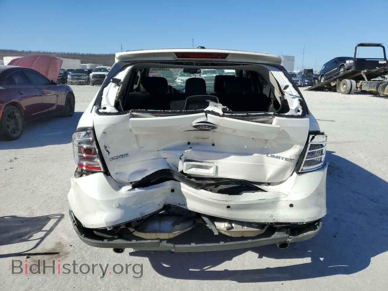 2010 FORD EDGE - VIN: 2FMDK3KC6ABB52204 - Photo 6