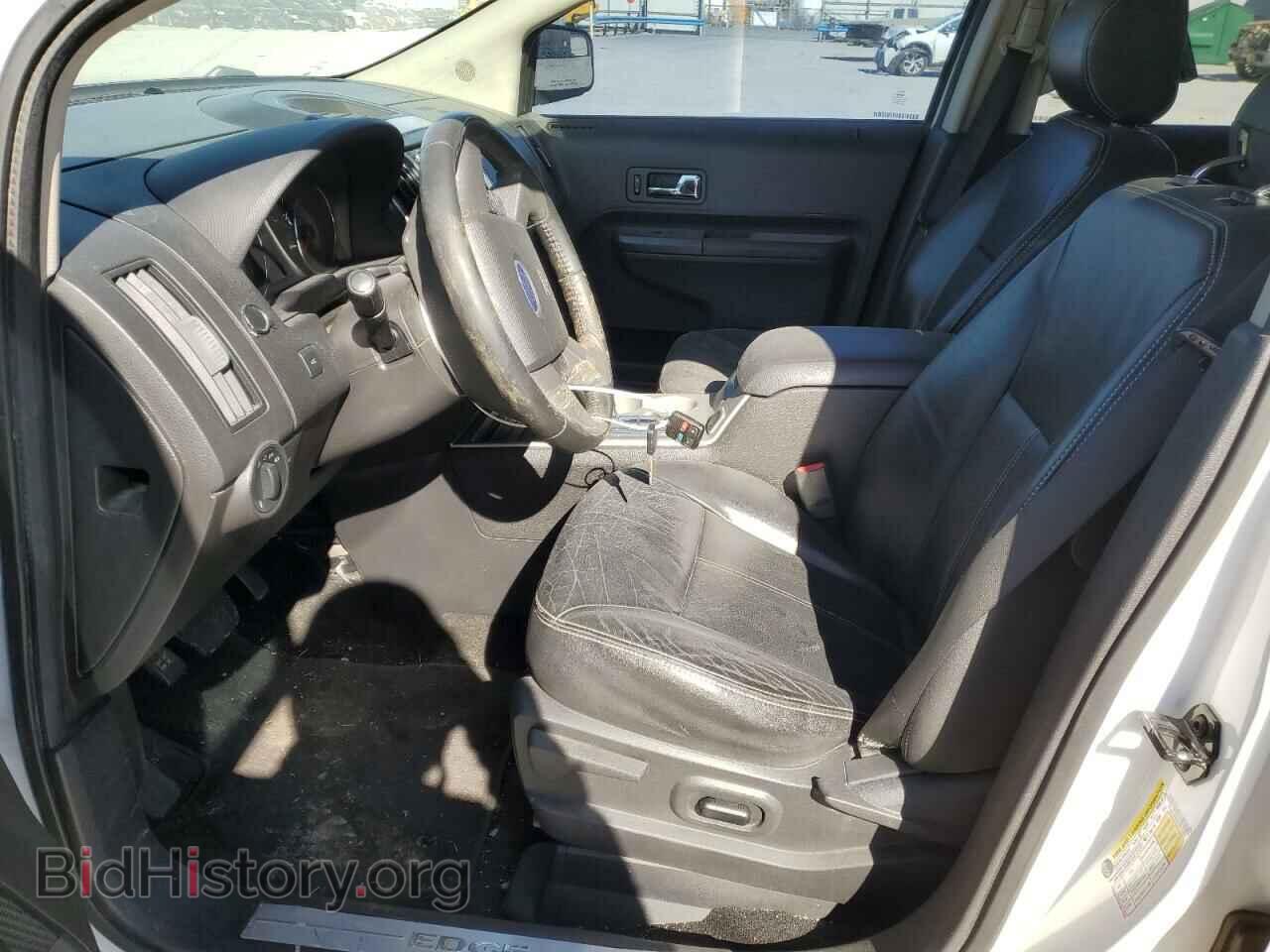 2010 FORD EDGE - VIN: 2FMDK3KC6ABB52204 - Photo 7