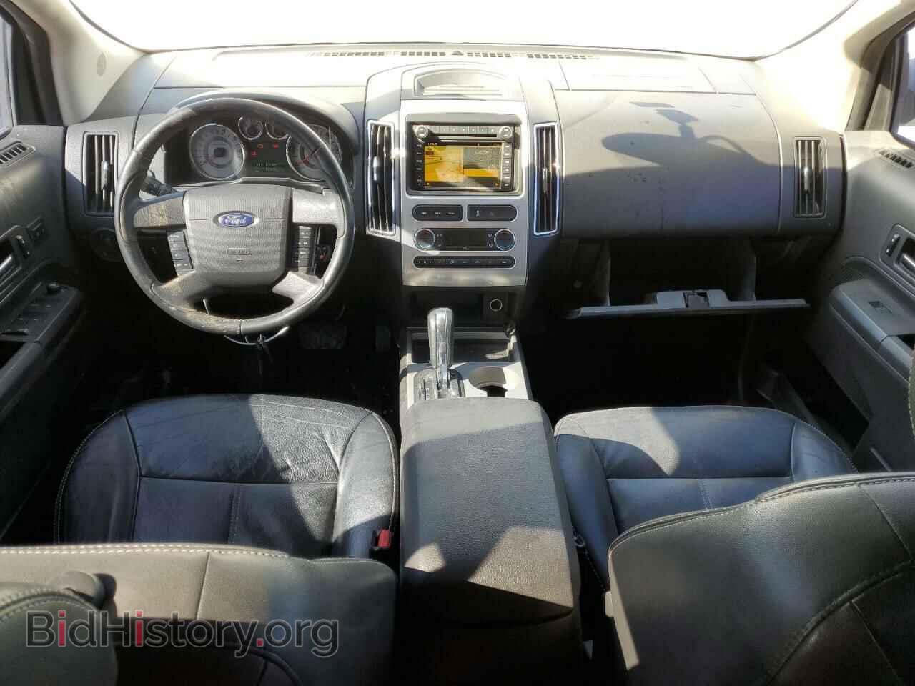 2010 FORD EDGE - VIN: 2FMDK3KC6ABB52204 - Photo 8