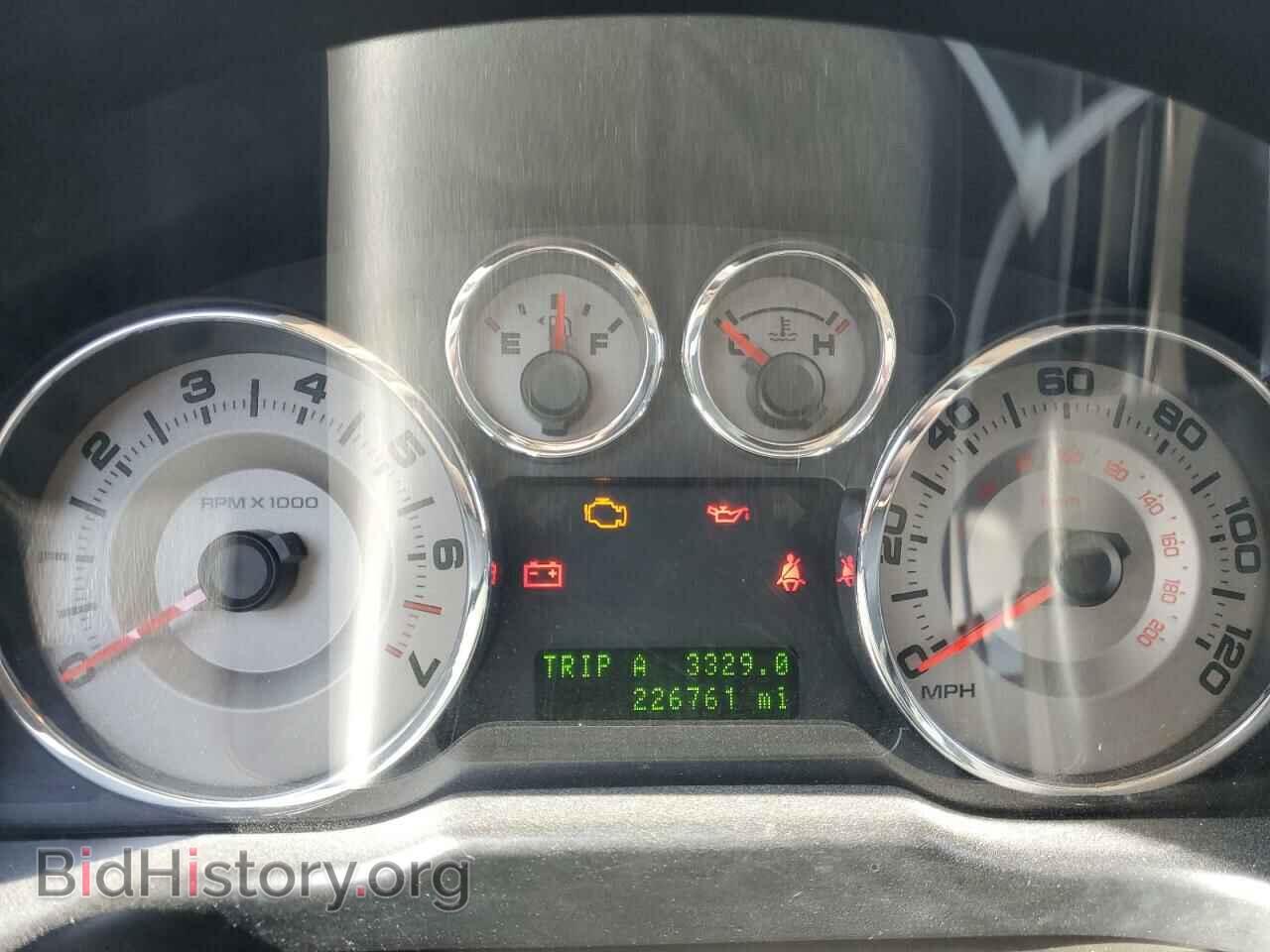 2010 FORD EDGE - VIN: 2FMDK3KC6ABB52204 - Photo 9