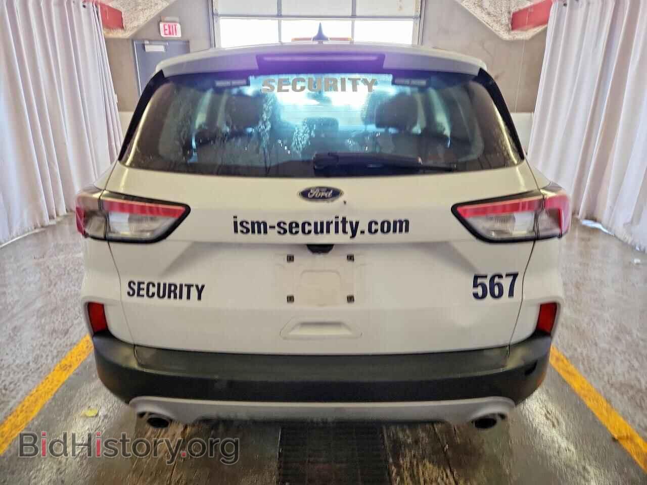 2022 FORD ESCAPE - VIN: 1FMCU0F61NUB00567 - Фото 6