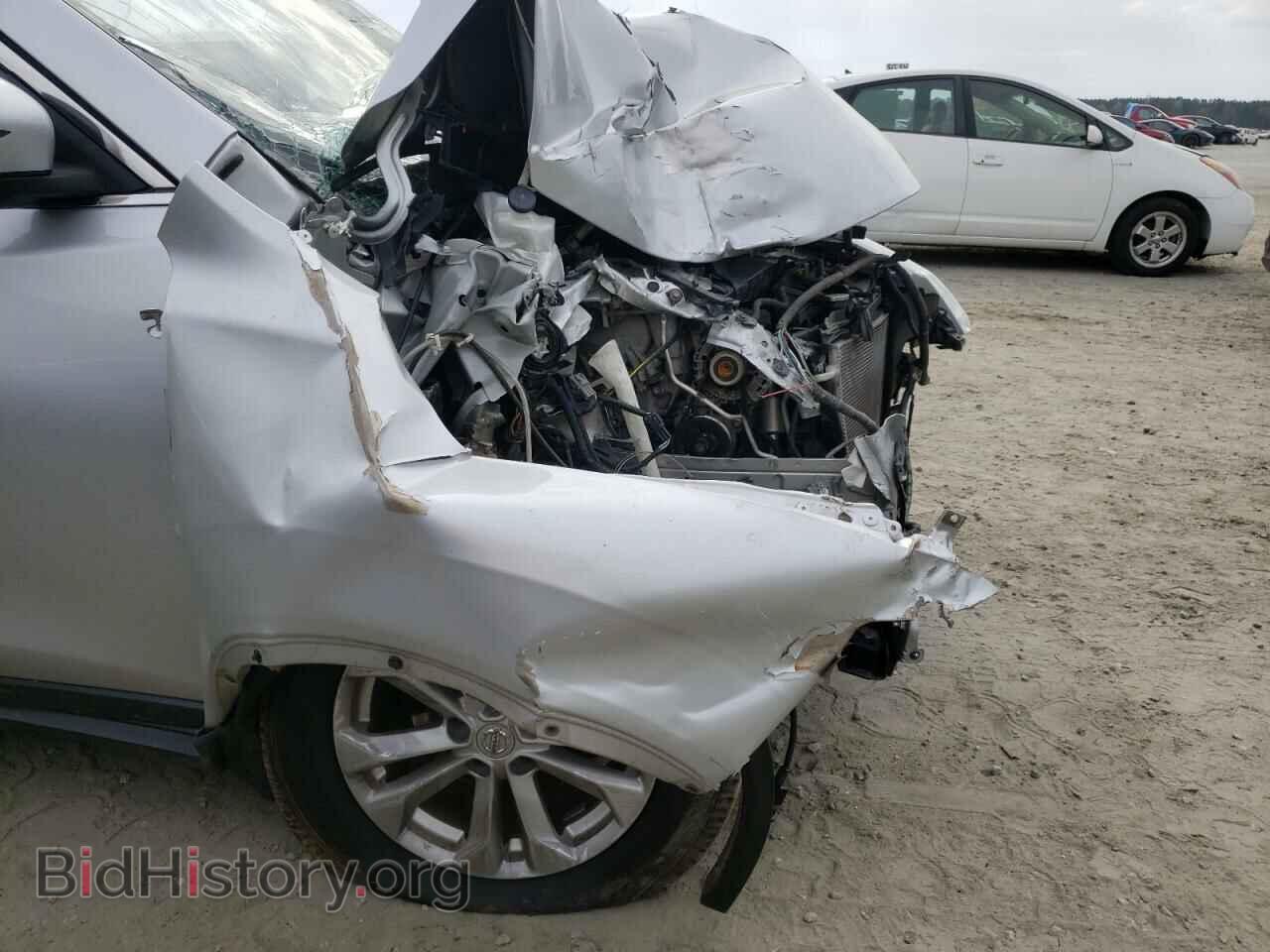 2015 NISSAN ROGUE - VIN: KNMAT2MT6FP541128 - Фото 9