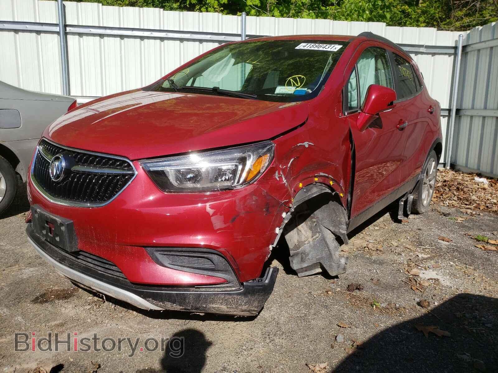 2017 BUICK ENCORE - VIN: KL4CJESBXHB136863 - Photo 2