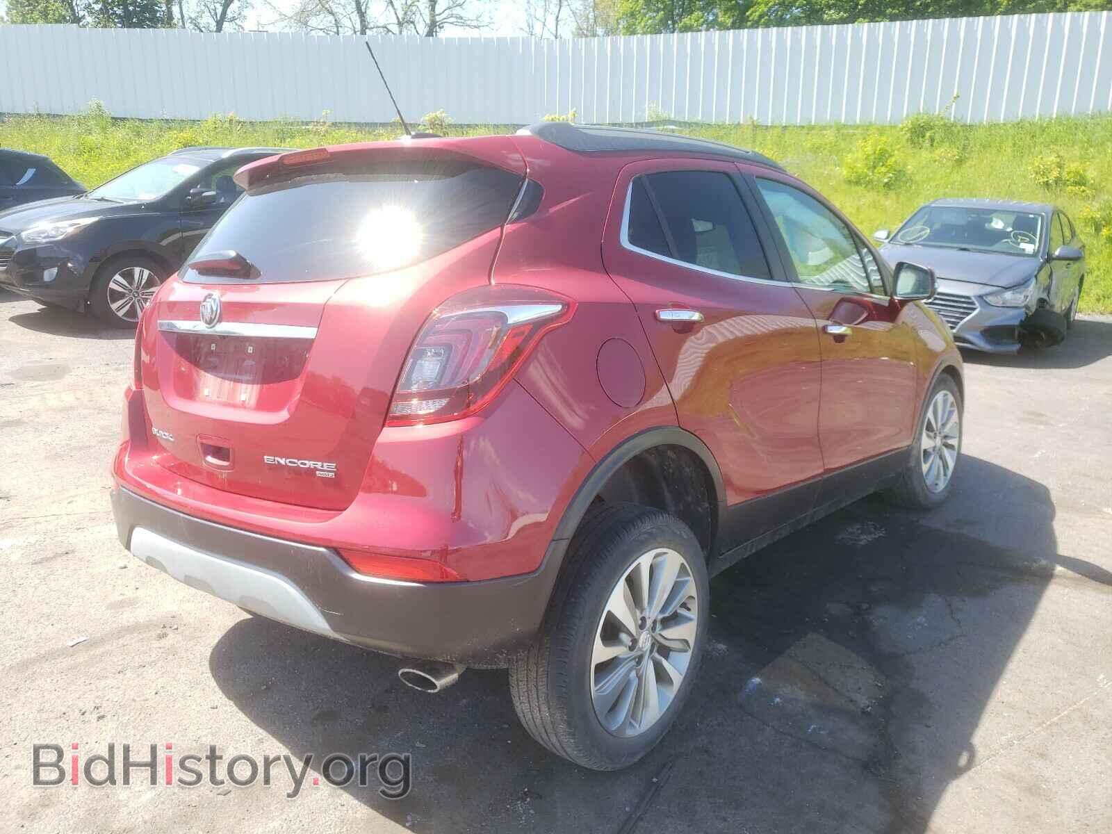 2017 BUICK ENCORE - VIN: KL4CJESBXHB136863 - Photo 4