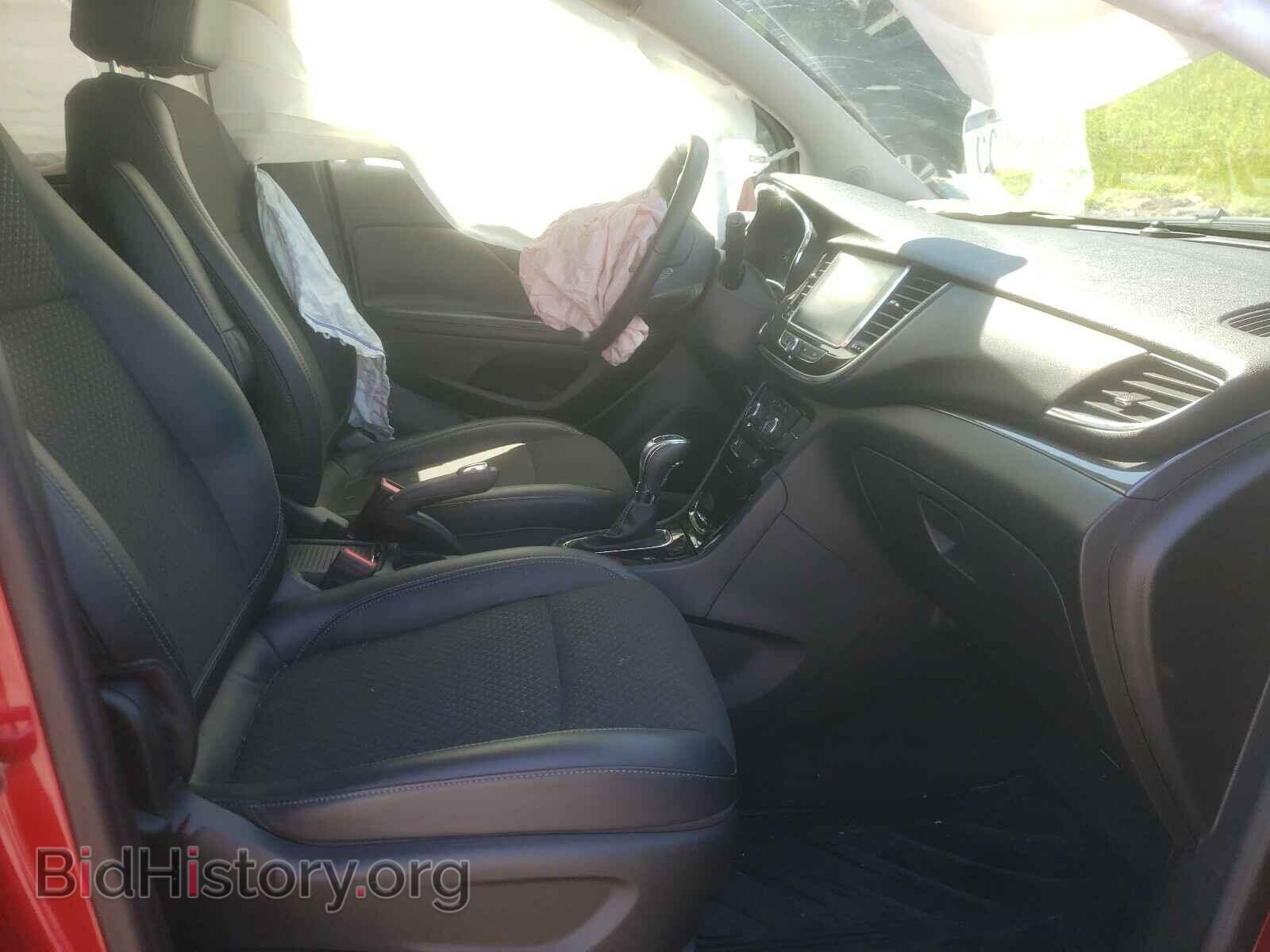 2017 BUICK ENCORE - VIN: KL4CJESBXHB136863 - Photo 5