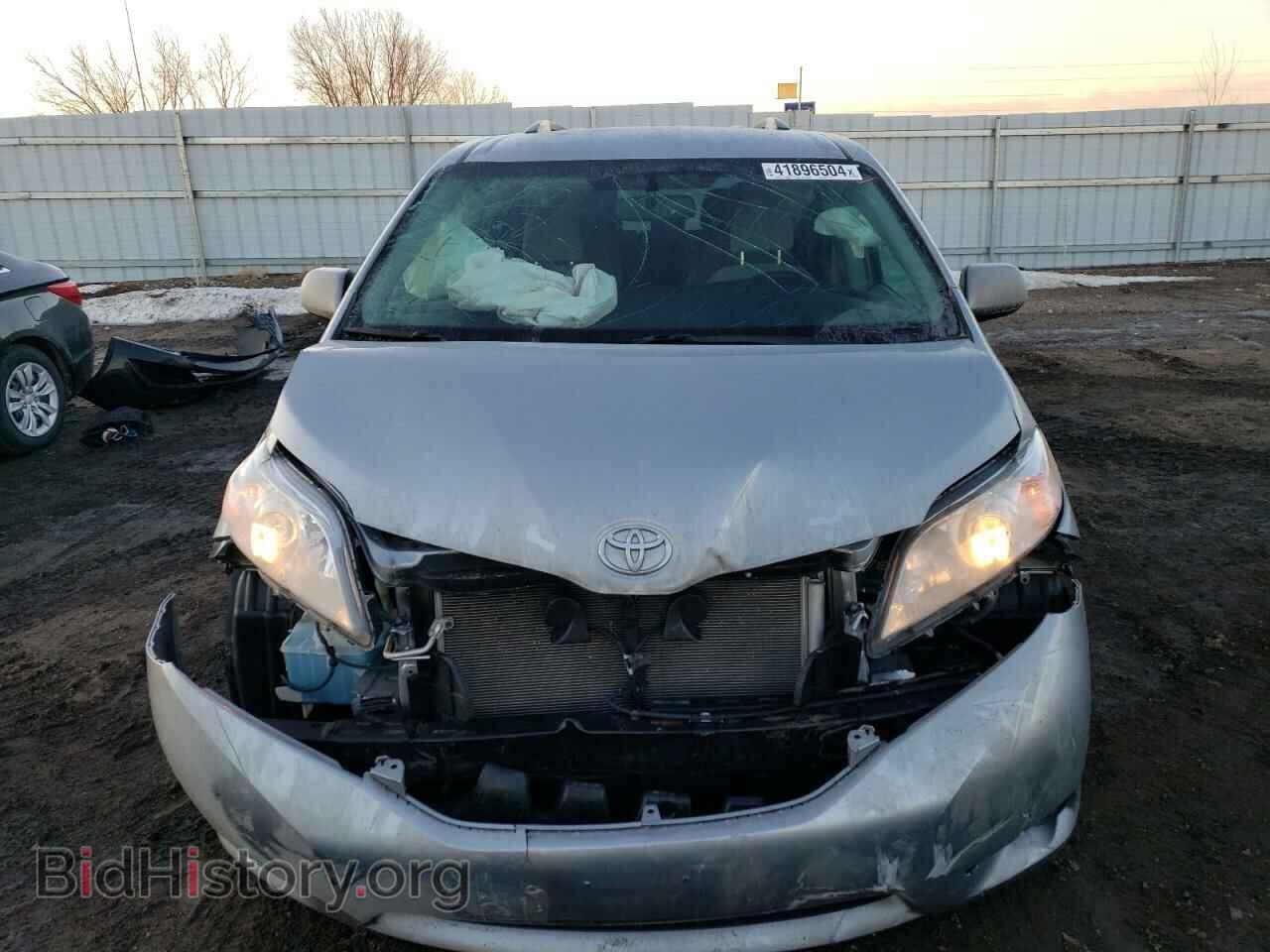 2015 TOYOTA All Models - VIN: 5TDKK3DC3FS608240 - Фото 5